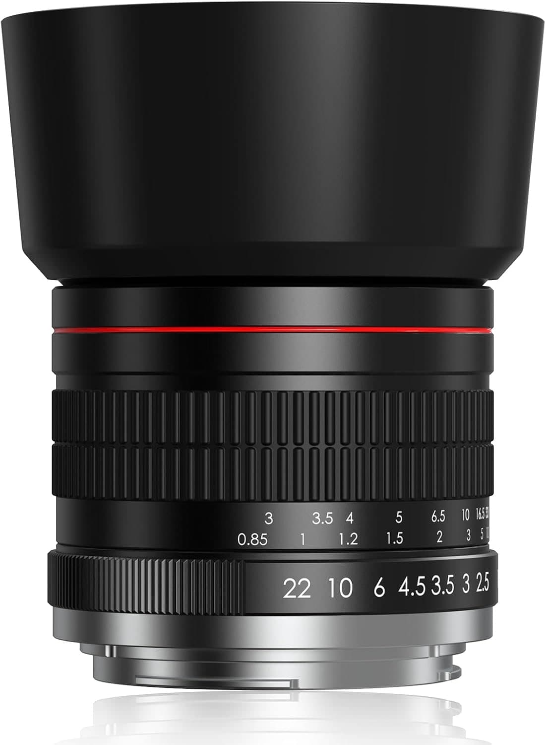 Nikon Z 85mm f/1.2 S portrait lens