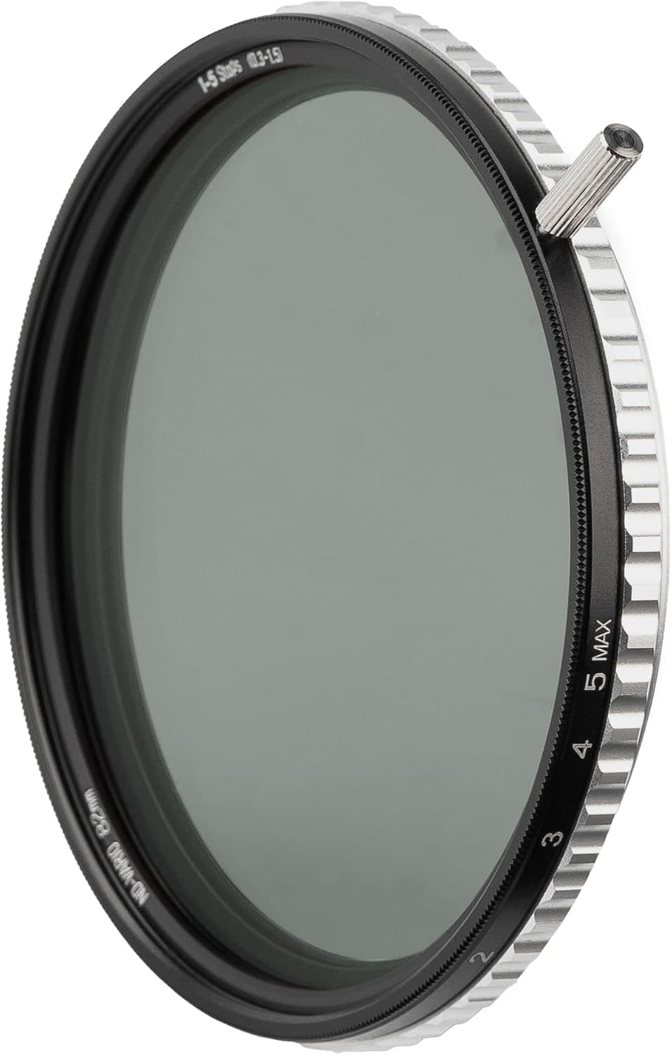 NiSi True Color Vario 1 to 5 Stop Variable ND 77mm