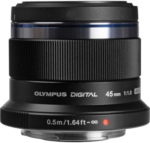 Olympus M.Zuiko 45mm f/1.8
