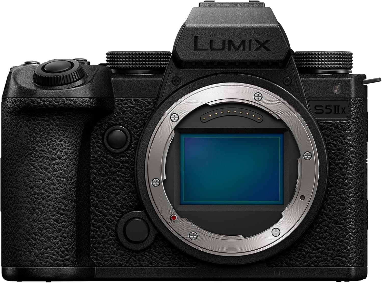 Panasonic Lumix S5IIX full-frame camera