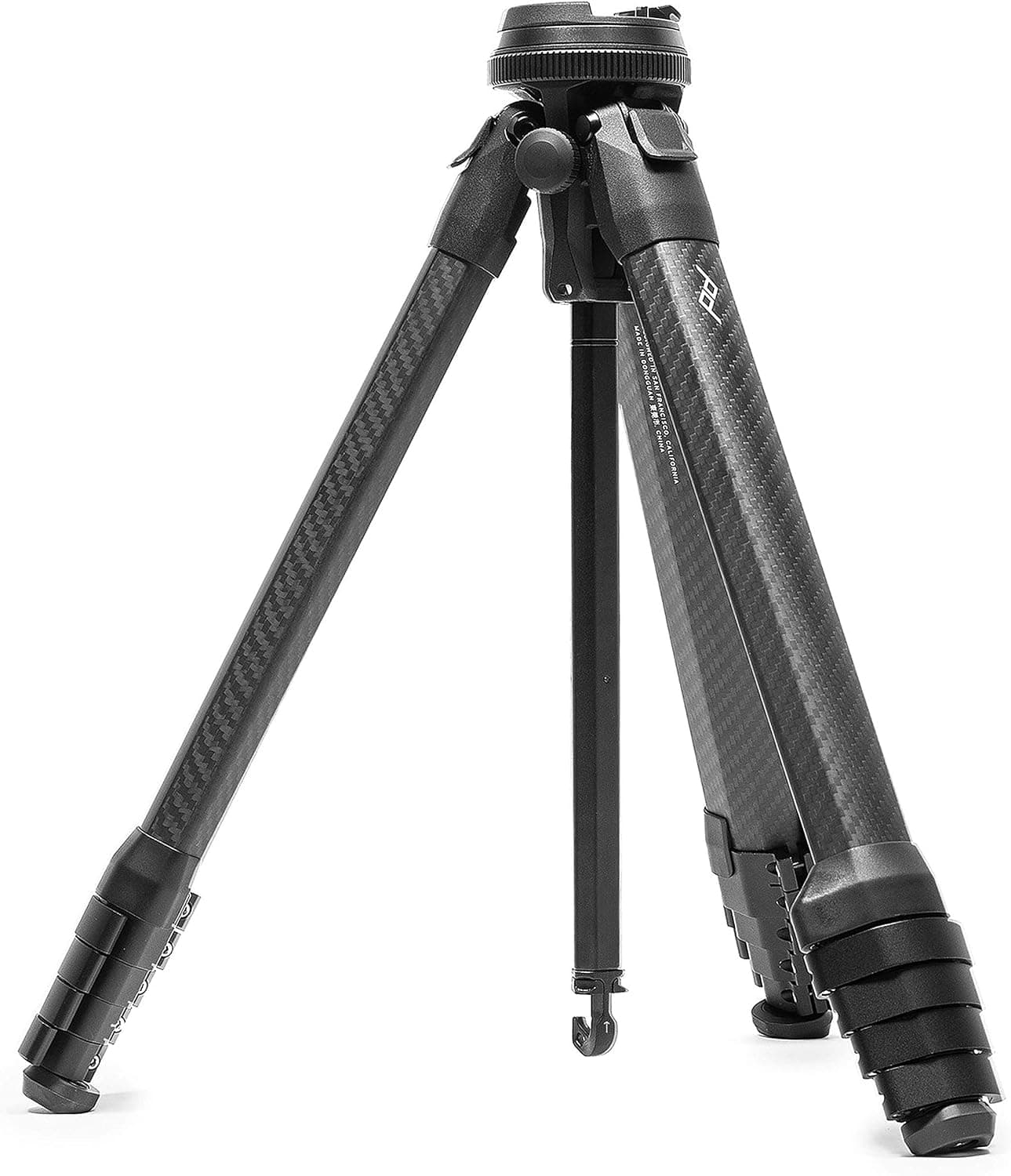 Peak Design carbon fiber travel tripod
