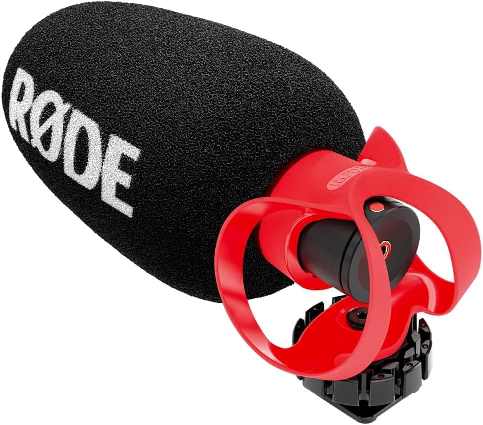 Rode VideoMic GO II