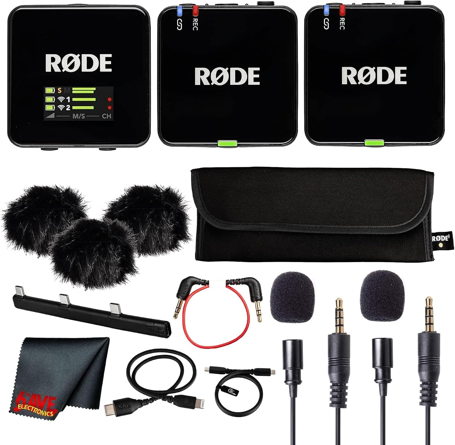 Rode Wireless GO III