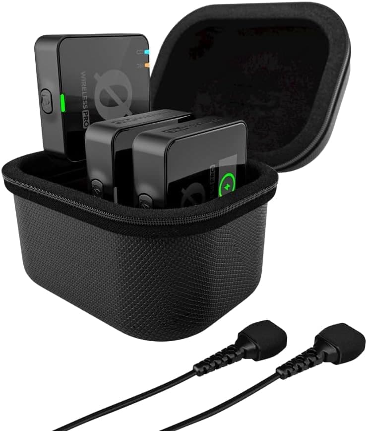 Rode Wireless PRO microphone system