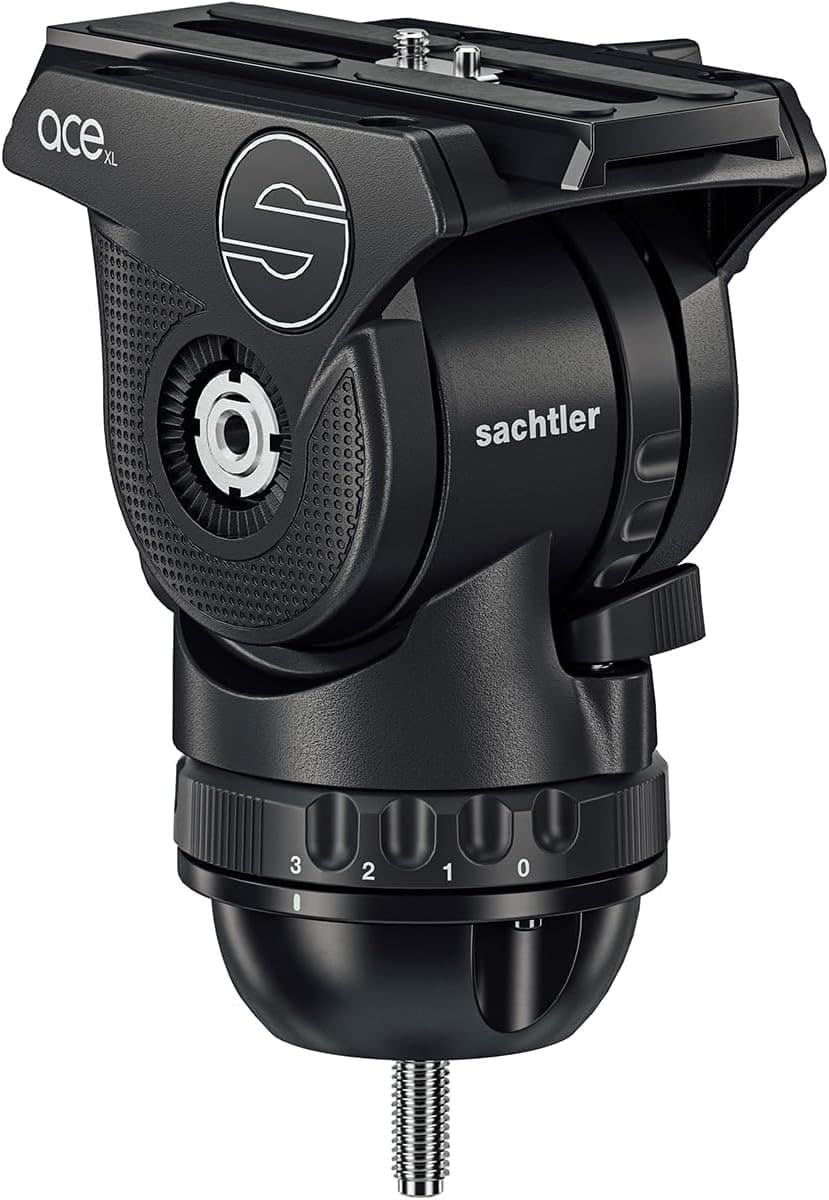 Sachtler Ace XL fluid video head