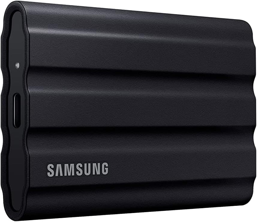Samsung T7 Shield portable SSD