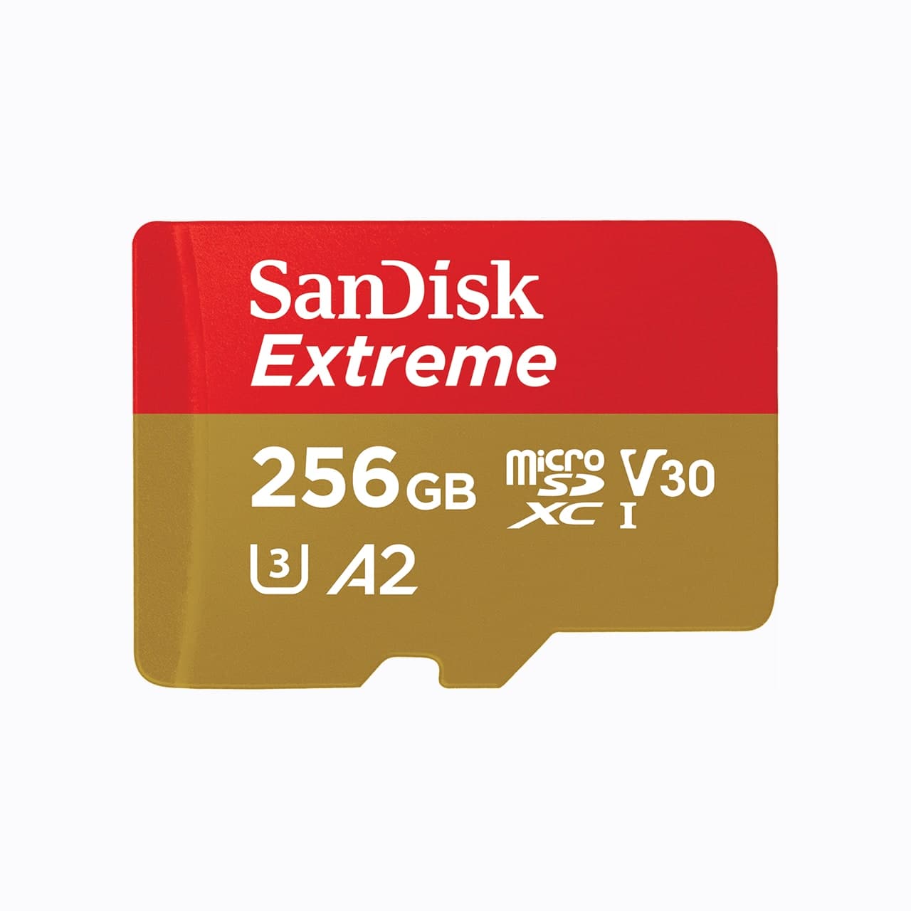 SanDisk Extreme microSDXC 256GB