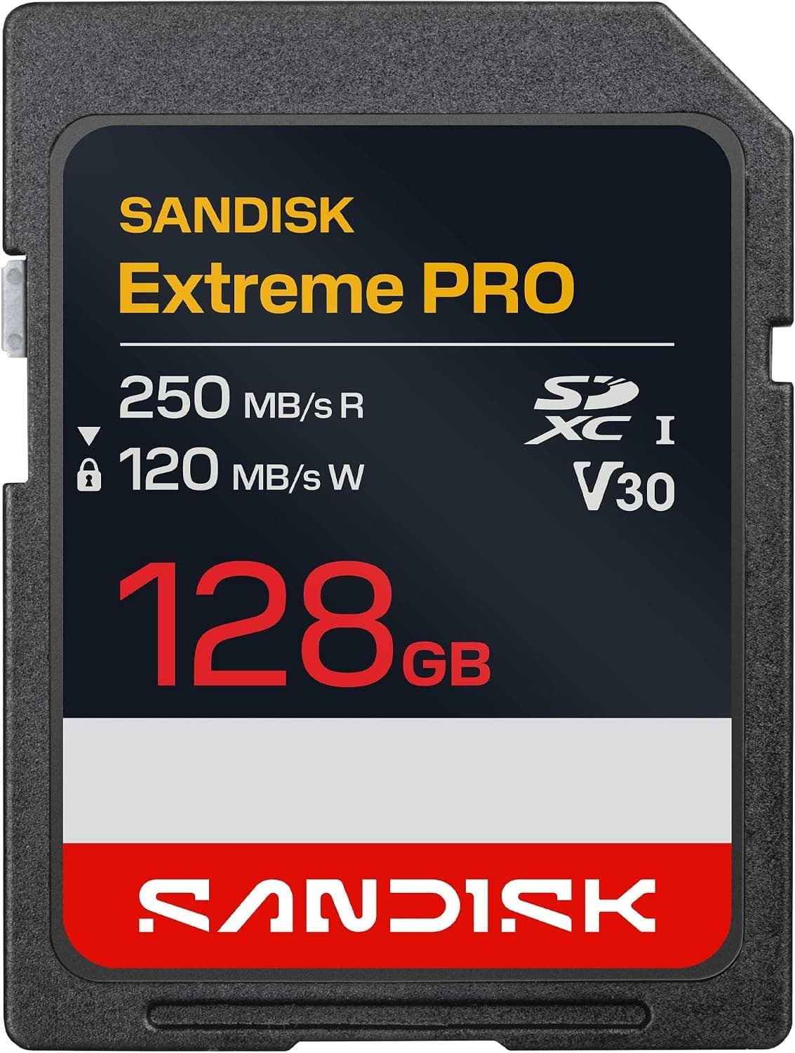 SanDisk Extreme Pro SDXC 128GB