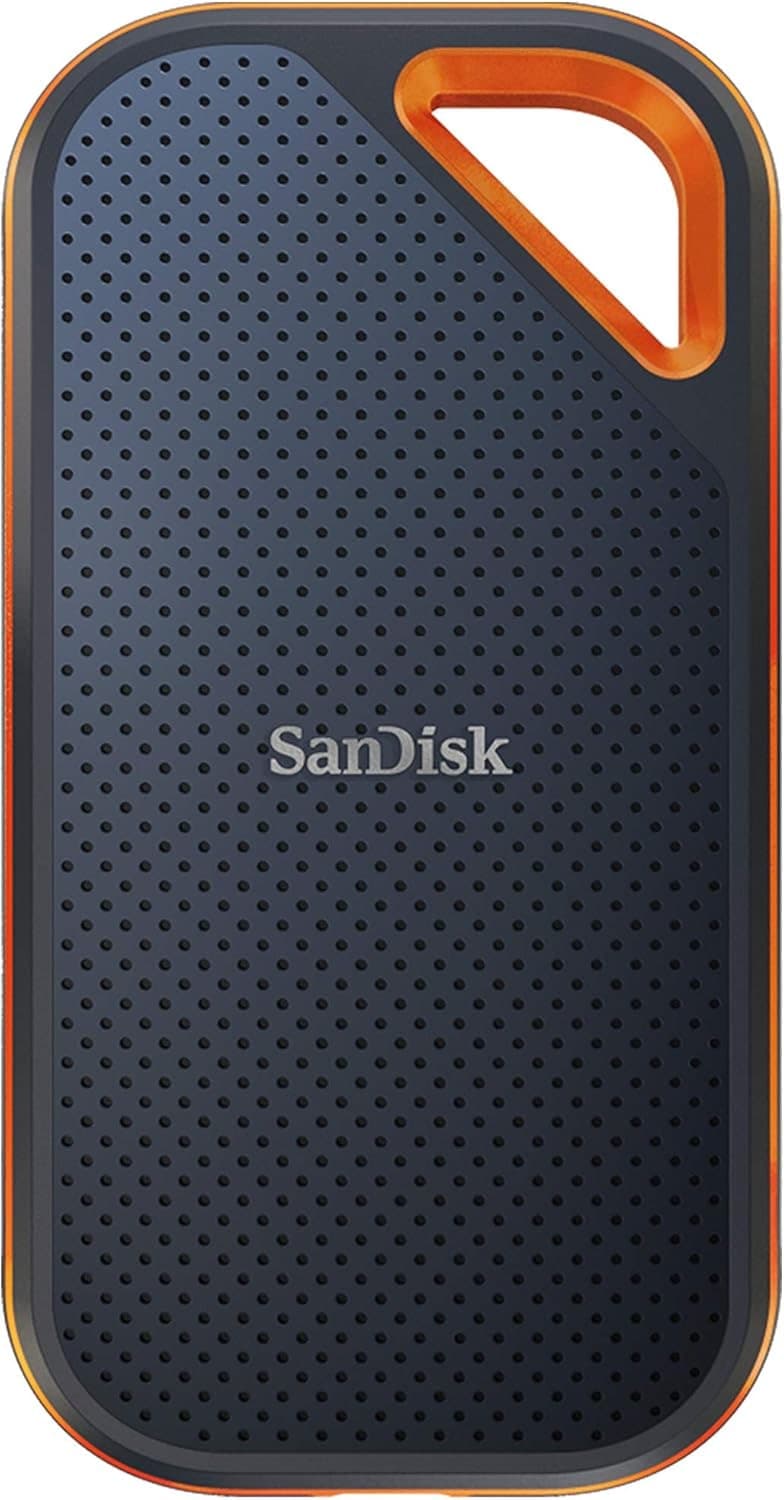 SanDisk Extreme PRO portable SSD