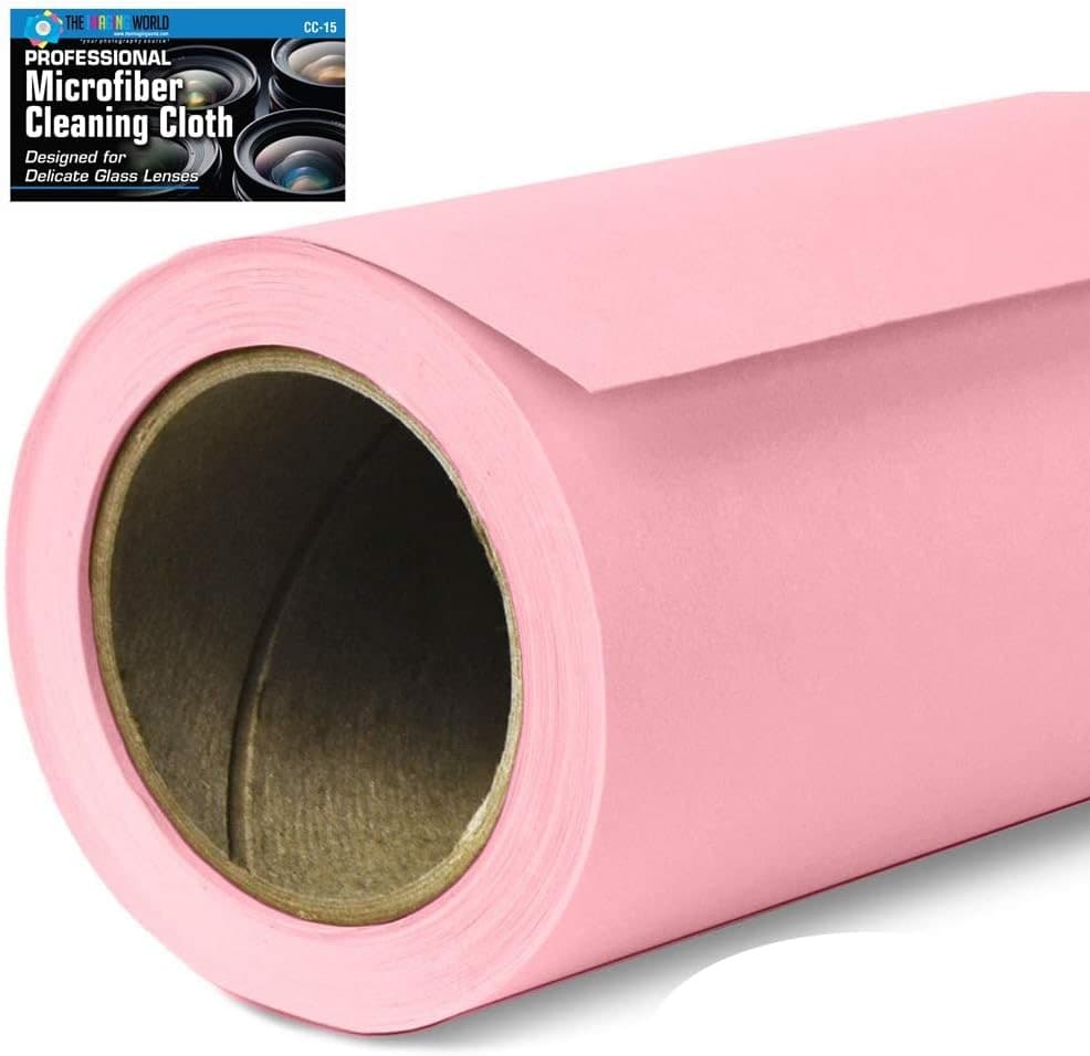 Savage seamless paper backdrop roll