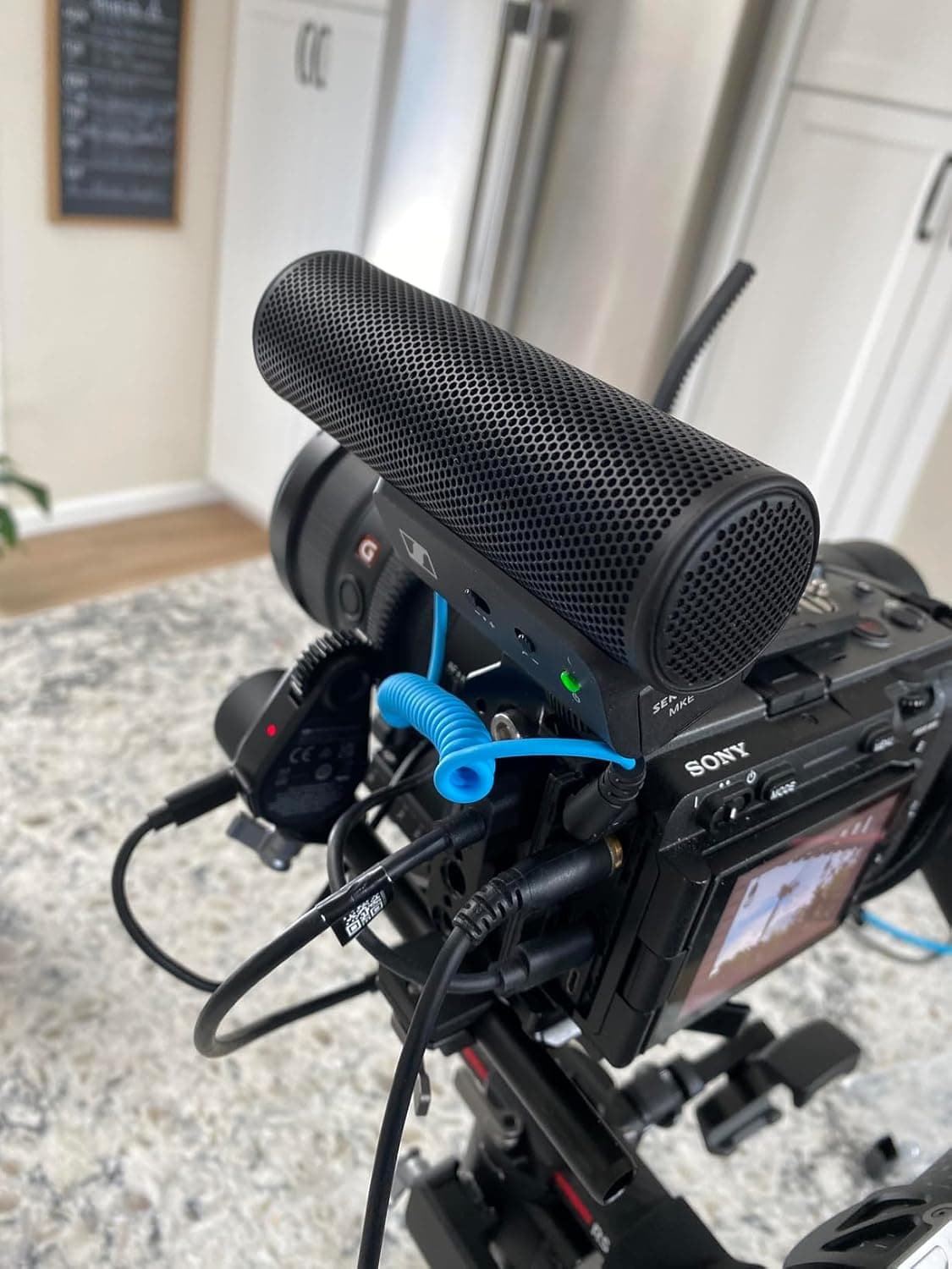 Sennheiser MKE 400