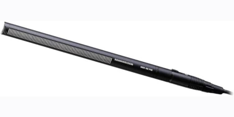 Sennheiser MKH 416 shotgun microphone