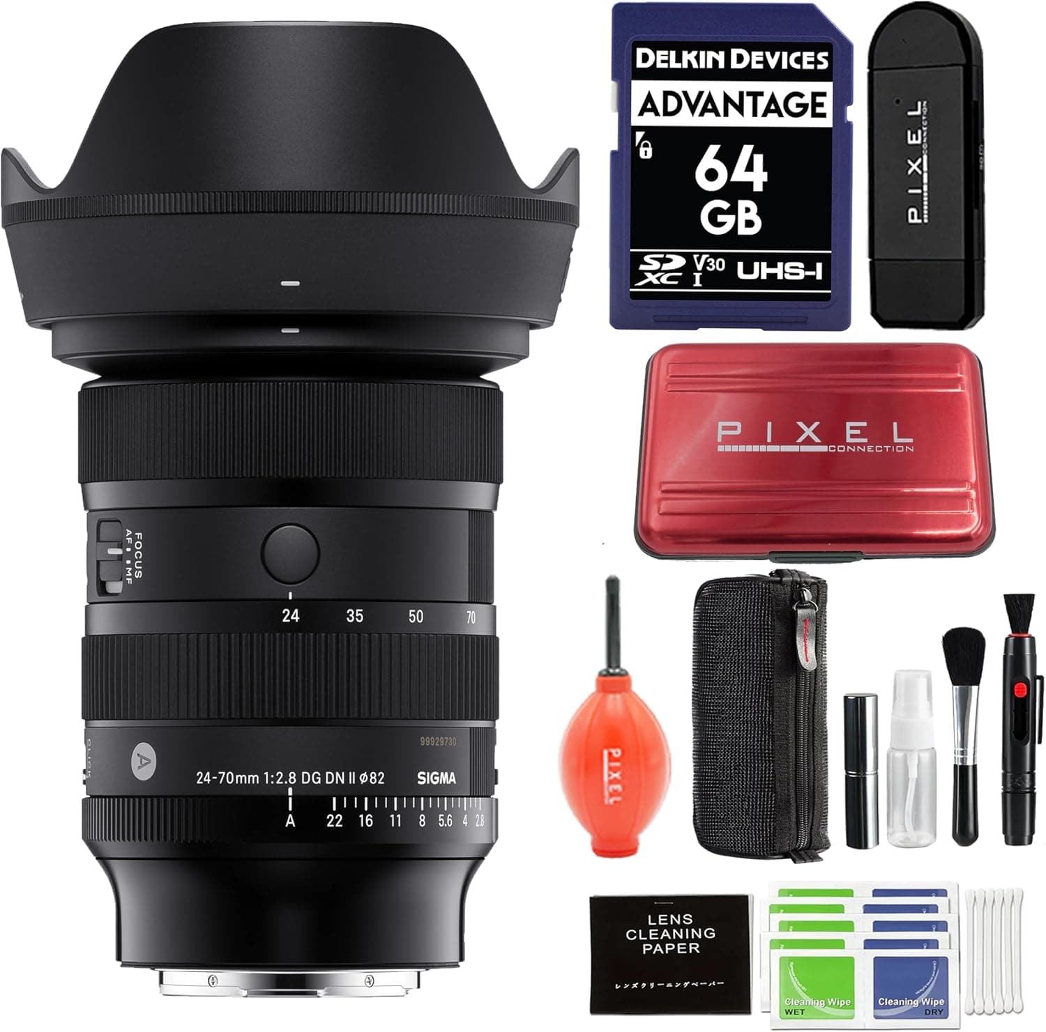 Sigma 24-70mm f/2.8 DG DN Art