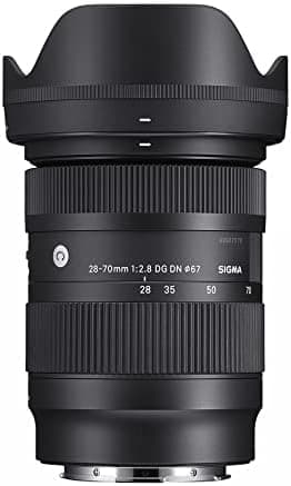 Sigma 28-70mm f/2.8 DG DN Contemporary