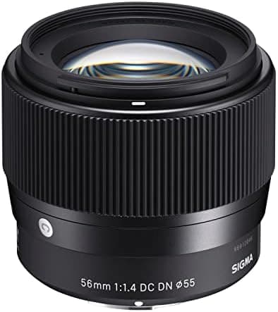 Sigma 56mm f/1.4 DC DN Contemporary