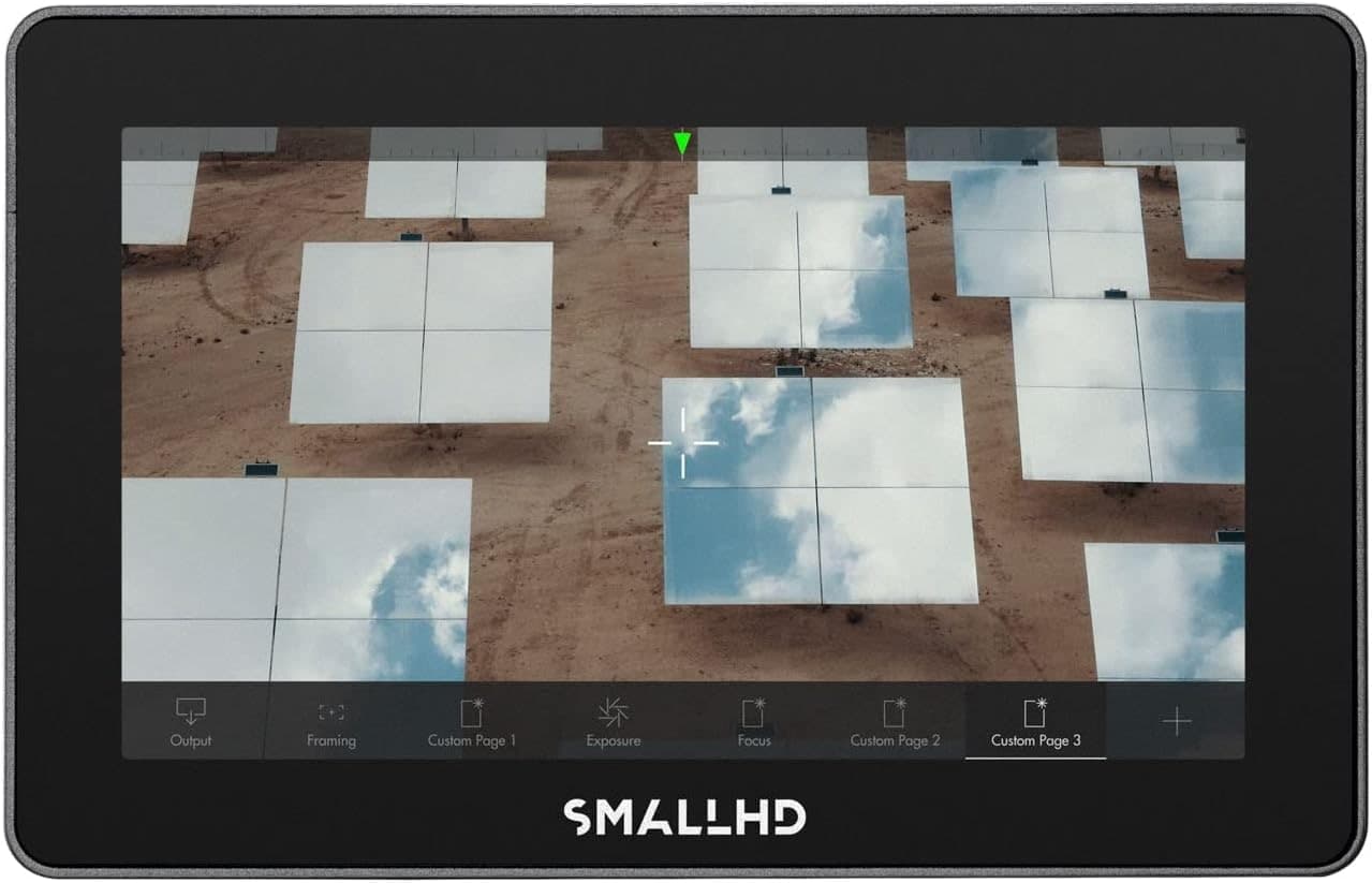 SmallHD Indie 5 field monitor