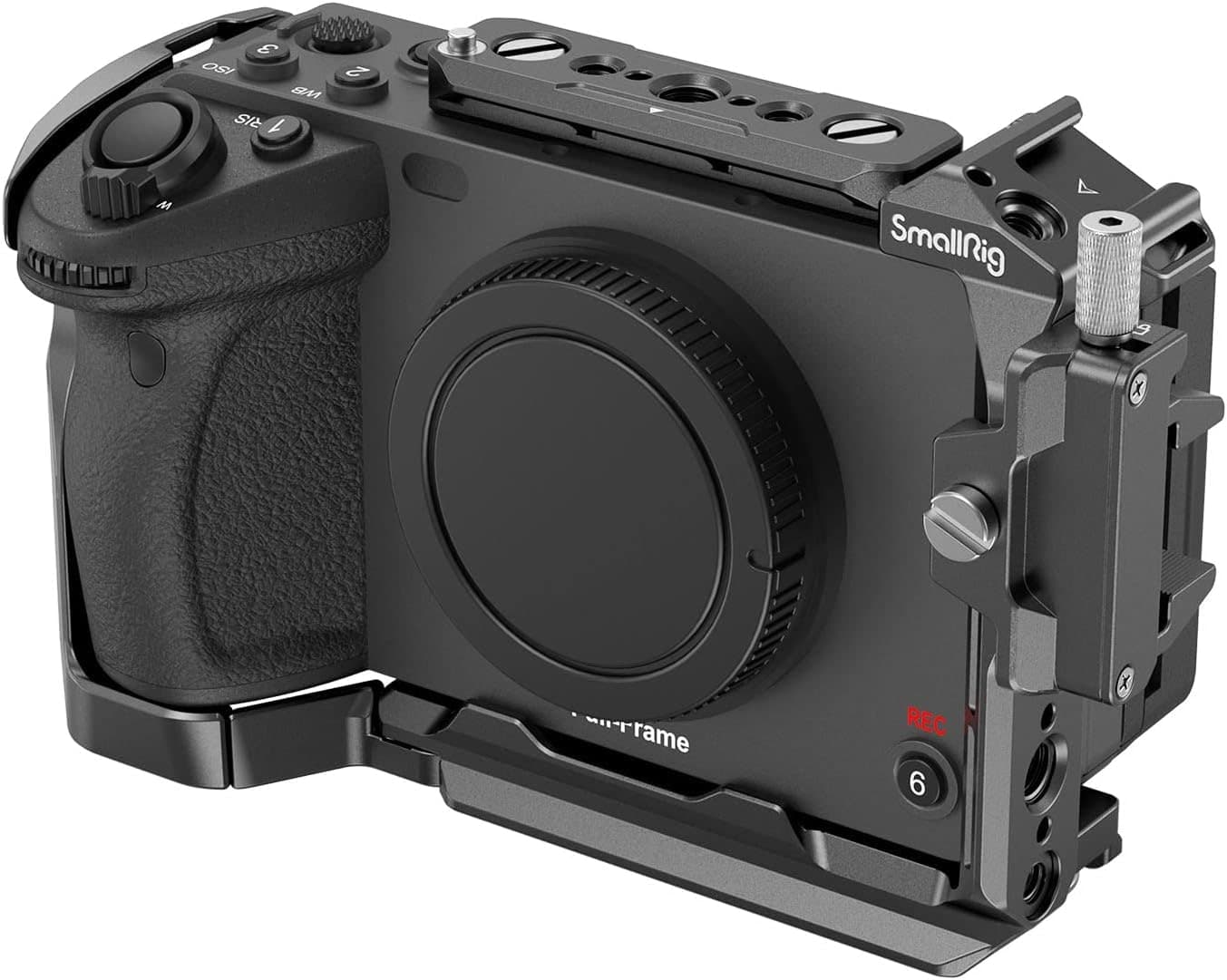 SmallRig camera cage for Sony FX3 and FX30