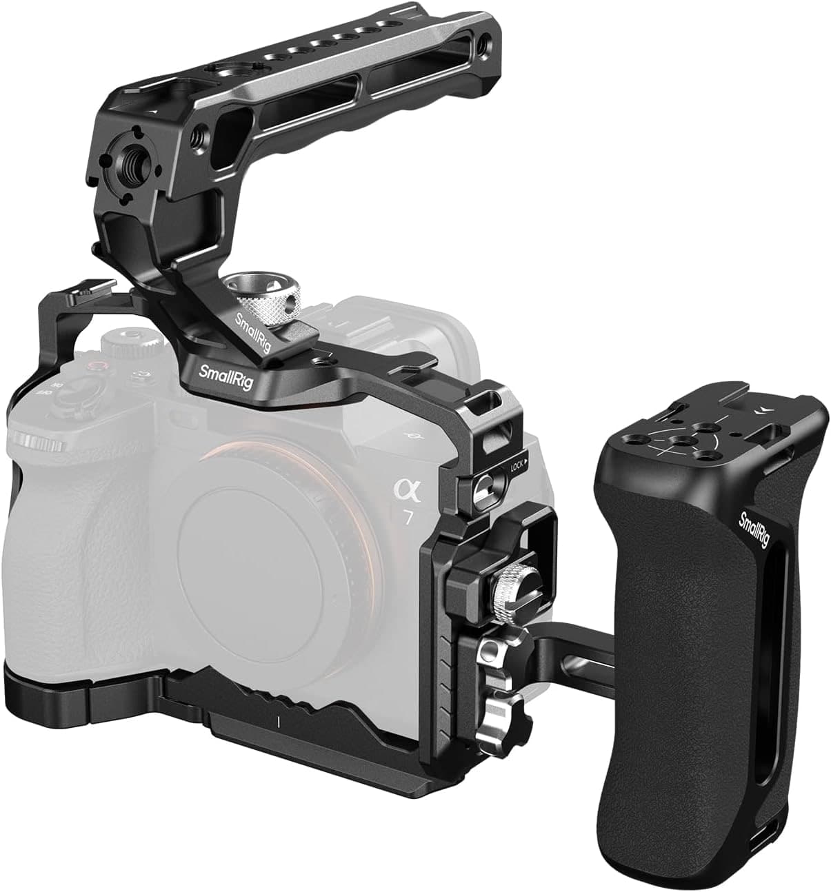SmallRig full camera cage