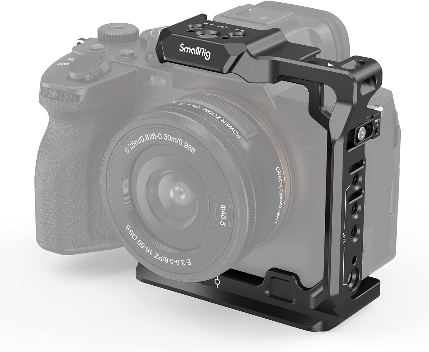 SmallRig half camera cage