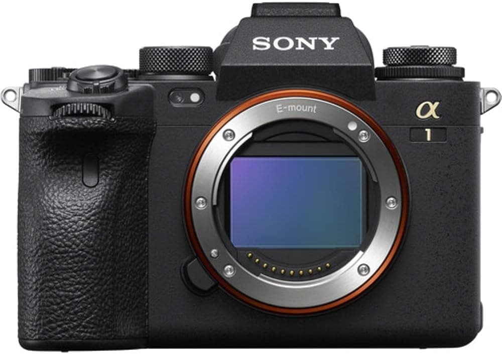 Sony a1 II