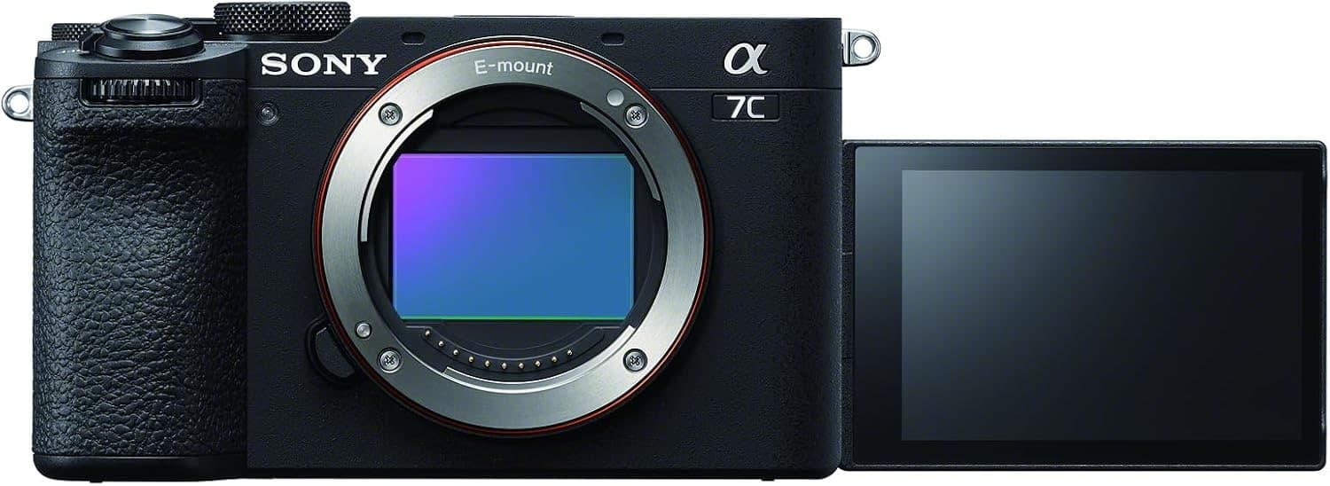 Sony a7C II