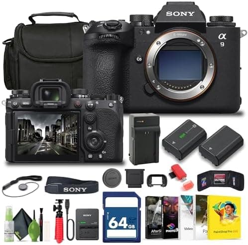 Sony a9 III