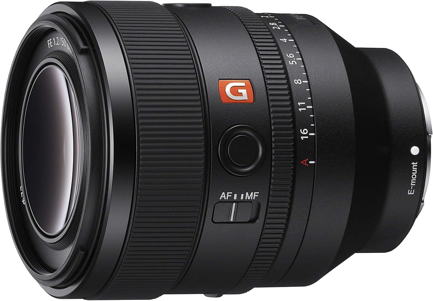 Sony FE 50mm f/1.4 GM