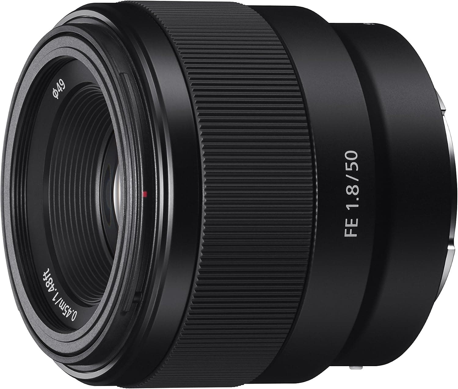 Sony FE 50mm f/1.8