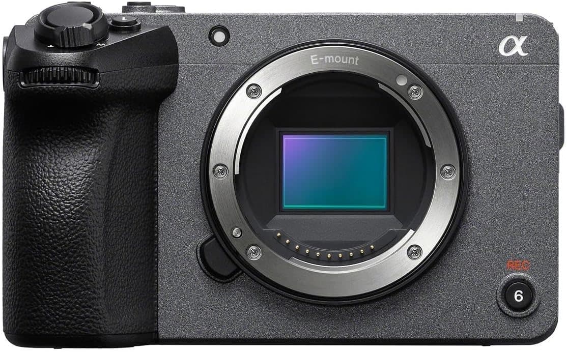 Sony FX30 APS-C cinema camera