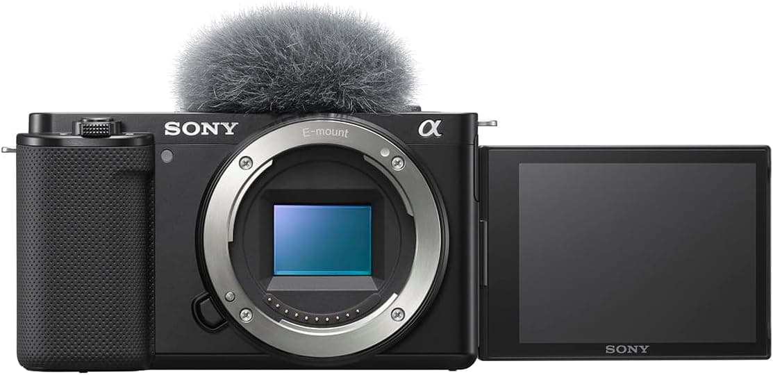 Sony ZV-E10 II