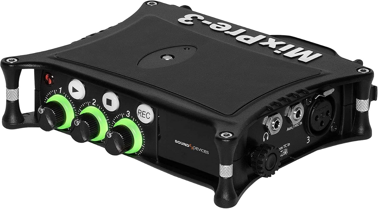 Sound Devices MixPre-3 II field recorder
