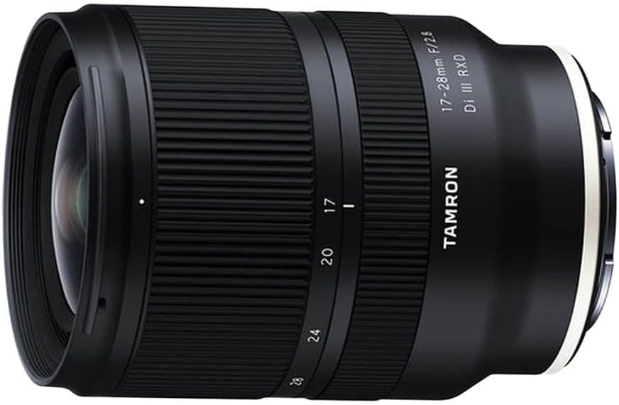 Tamron 17-28mm f/2.8 Di III RXD