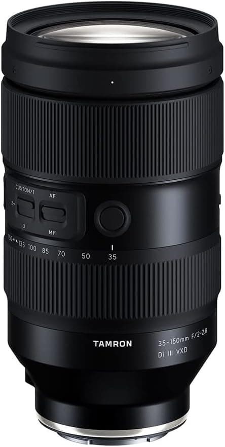 Tamron 35-150mm f/2-2.8 Di III VXD