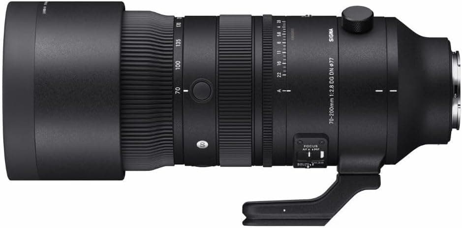 Tamron 70-180mm f/2.8 Di III VXD G2