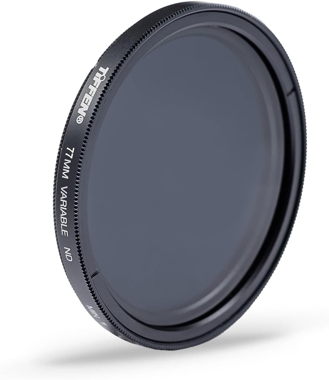 Tiffen variable ND filter