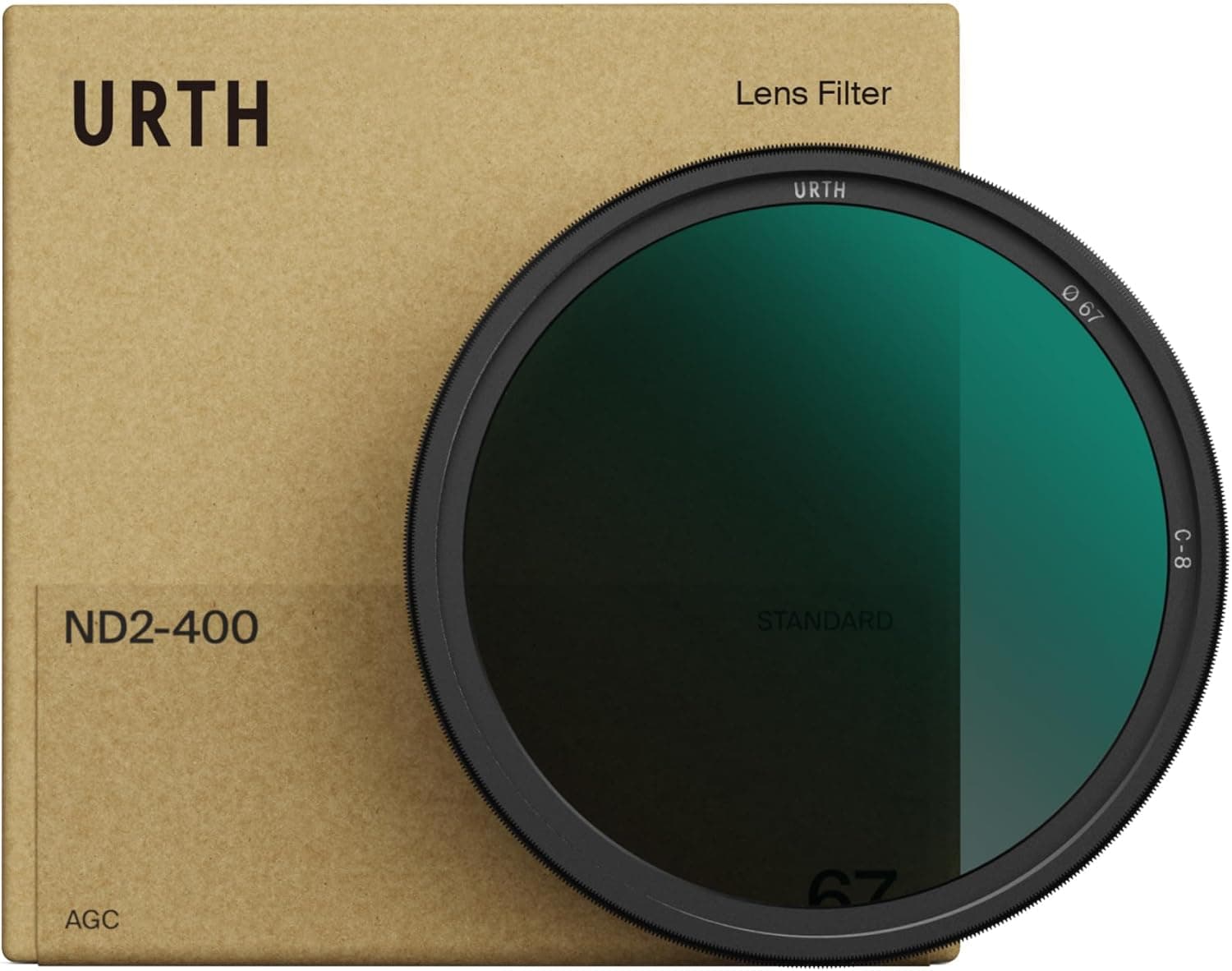 Urth ND8 Filter Plus Plus 67mm