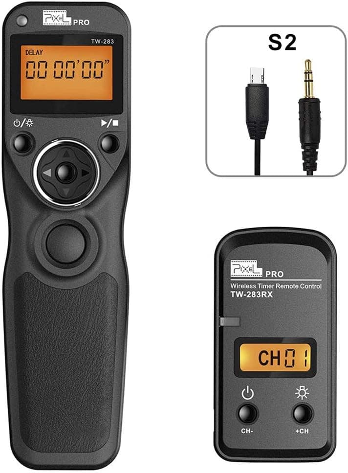Vello ShutterBoss III Timer Remote