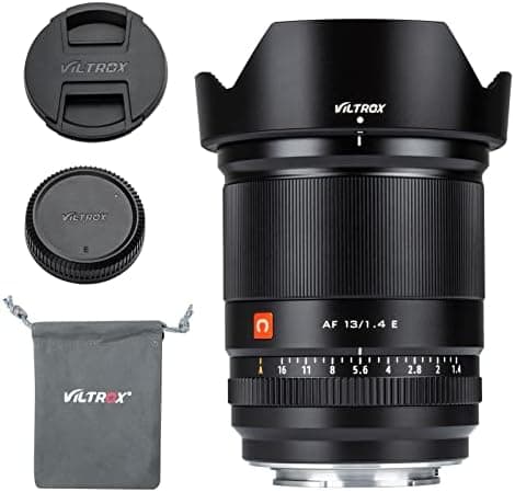 Viltrox 13mm f/1.4