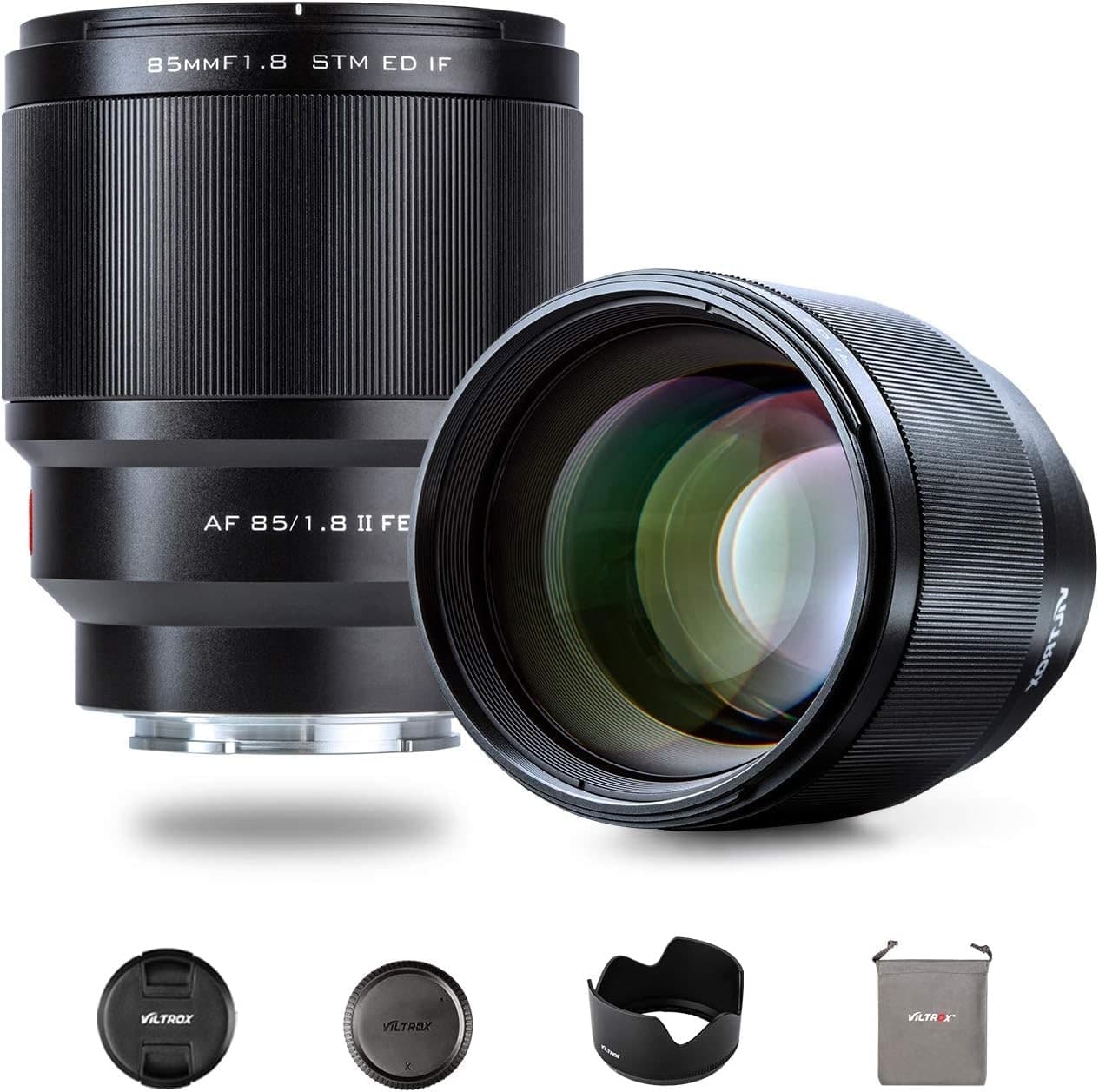 Viltrox AF 85mm f/1.8 II portrait lens