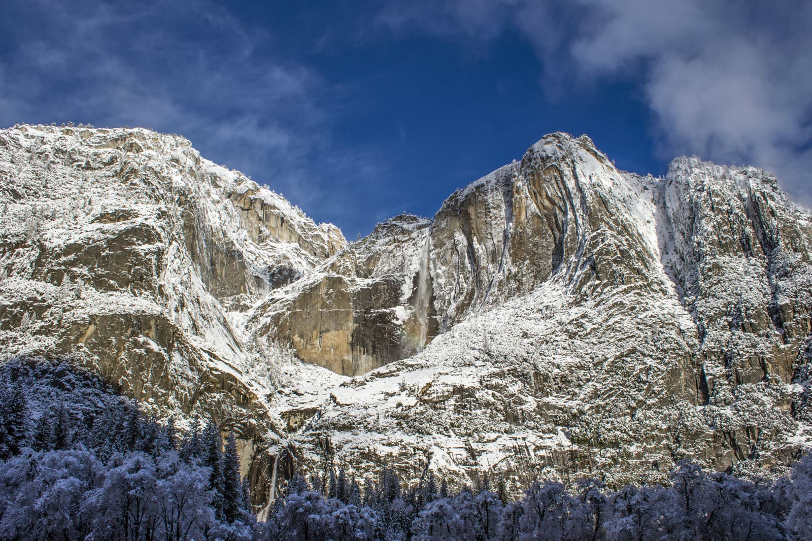 Yosemite National Park