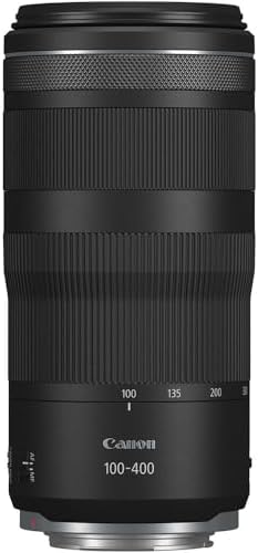 Canon RF 100-400mm f/5.6-8 IS USM