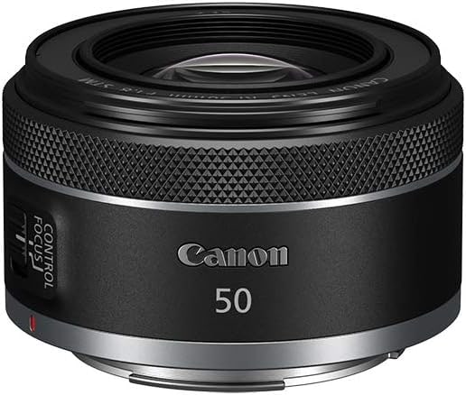 Canon RF 50mm f/1.8 STM