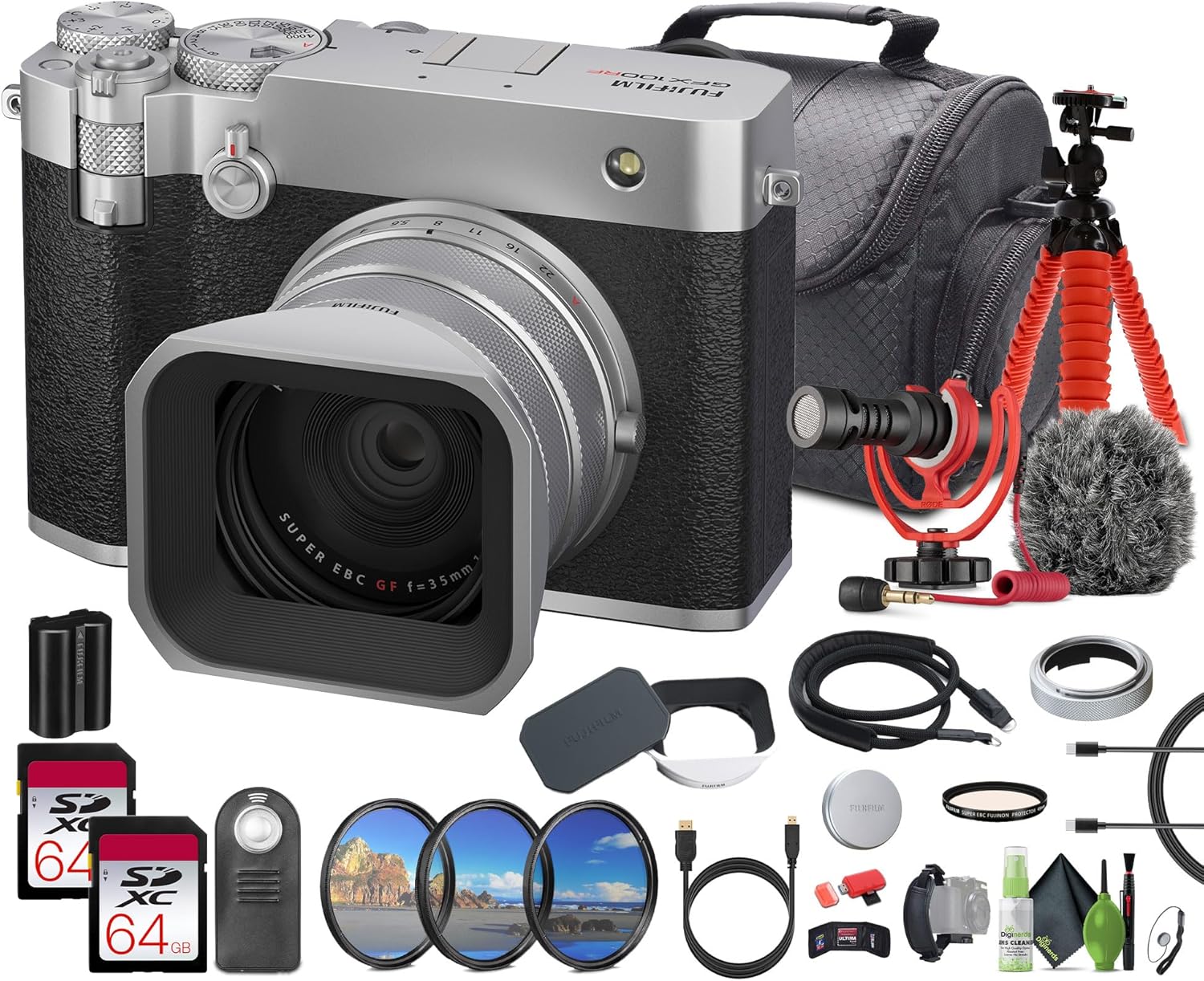 Fujifilm GFX100S II
