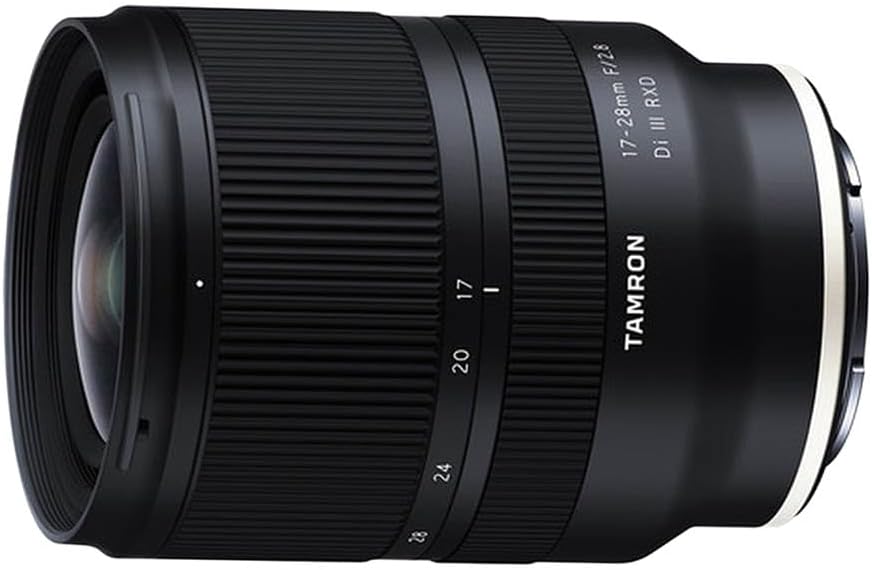 Tamron 17-28mm f/2.8 Di III RXD