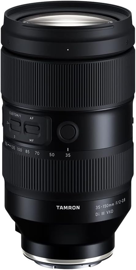 Tamron 35-150mm f/2-2.8 Di III VXD